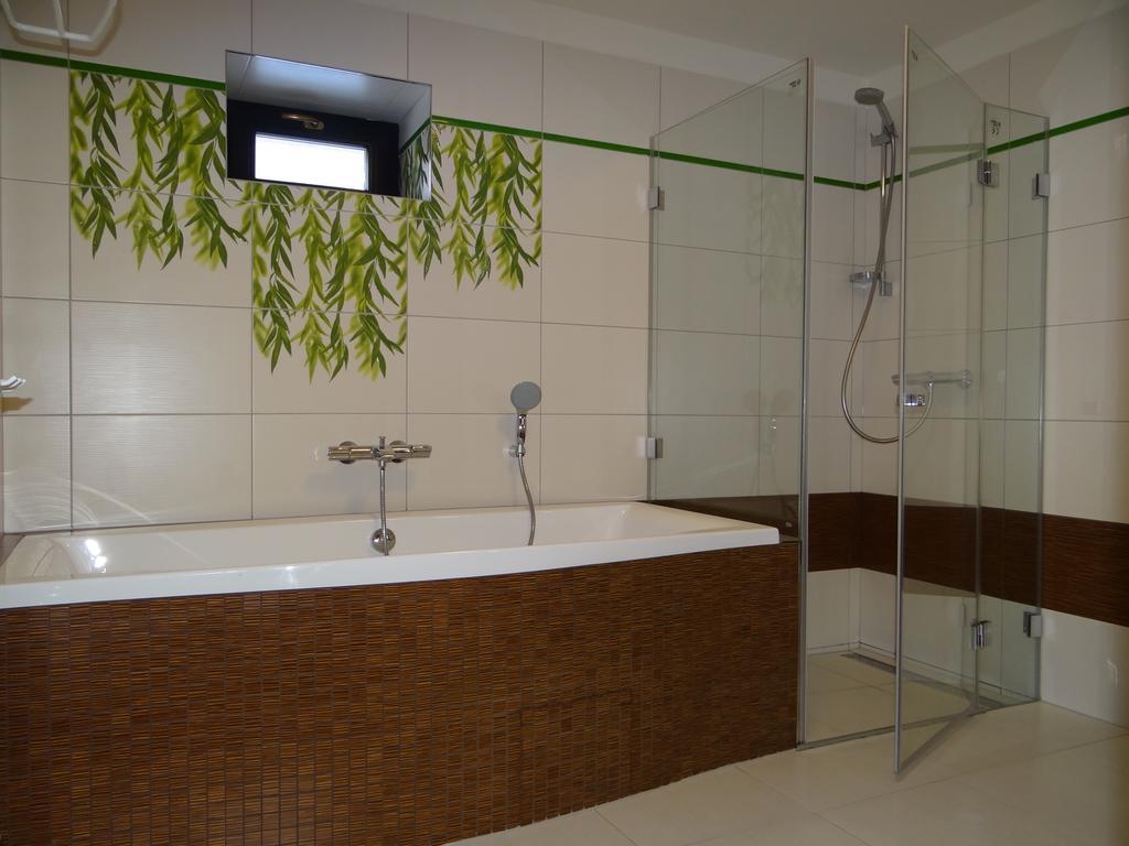 Penzion Pod Kopcem Janov nad Nisou Zimmer foto