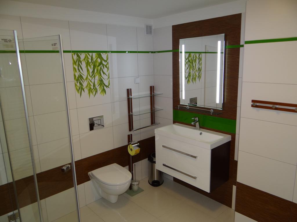 Penzion Pod Kopcem Janov nad Nisou Zimmer foto
